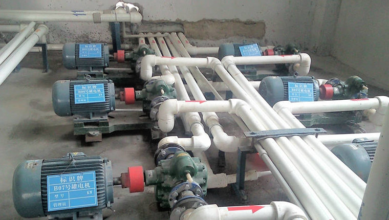 齒輪油泵試車時應當的注意事項 齒輪油泵試車時應當的注意事項