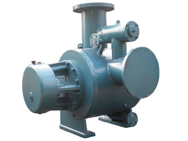 遠東保溫雙螺桿泵交付新疆用戶并調試成功 遠東保溫雙螺桿泵交付新疆用戶并調試成功