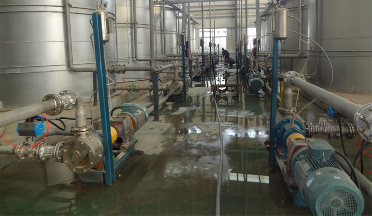 粘稠液體輸送泵,粘稠物料輸送泵遠東典型案例見證 粘稠液體輸送泵,粘稠物料輸送泵遠東典型案例見證