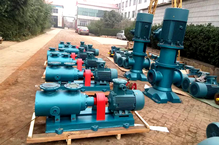 祝賀遠東泵業與雞西柳毛富祥簽訂螺桿保溫瀝青泵