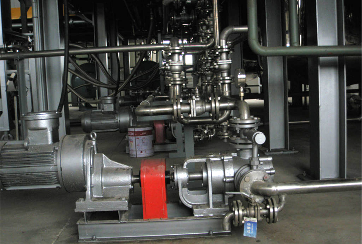 高粘度內齒泵價格有望2018年上浮5個百分點 高粘度內齒泵價格有望2018年上浮5個百分點