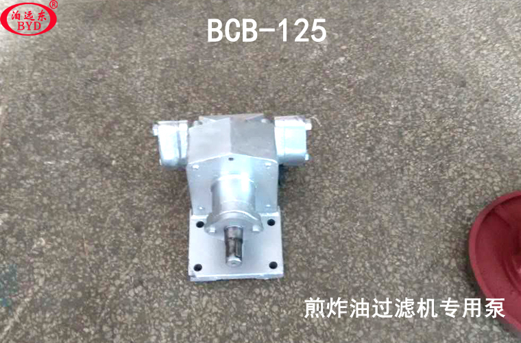 遠(yuǎn)東牌BCB-125高溫油泵配套煎炸油機(jī)20臺(tái)調(diào)試成功