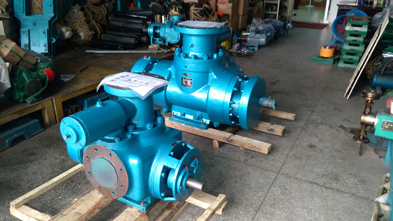 W7T.2ZK-67M1W62A天津螺桿泵輸送汽油柴油成功運轉 W7T.2ZK-67M1W62A天津螺桿泵輸送汽油柴油成功運轉