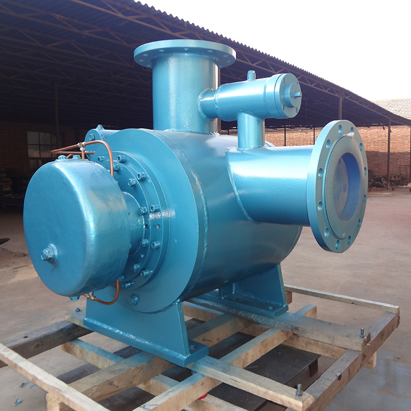 祝賀遠(yuǎn)東泵業(yè)油氣混輸雙螺桿泵調(diào)試運(yùn)行成功