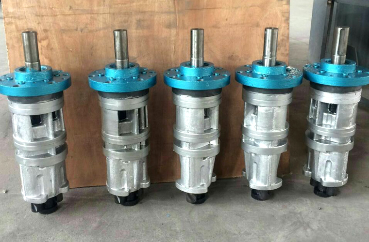 水合肼、脫硝、MVR用HR500-NB雙級活塞推料離心機安裝使用維護說明 水合肼、脫硝、MVR用HR500-NB雙級活塞推料離心機安裝使用維護說明