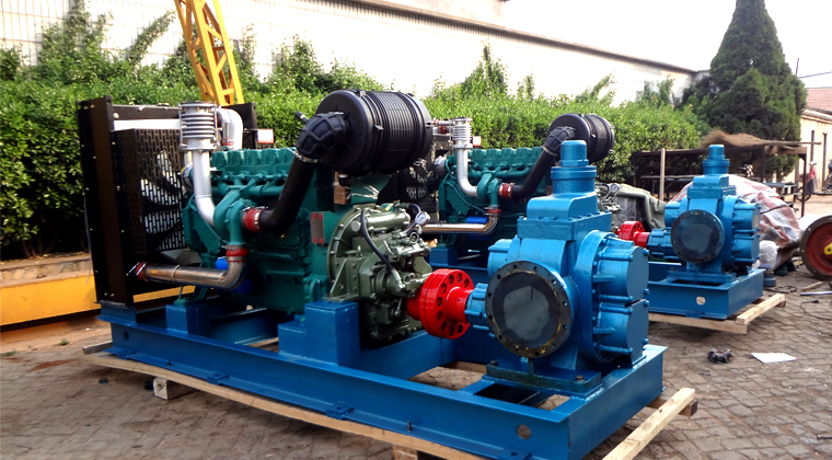 柴油機驅(qū)動齒輪油泵解決了應急供油發(fā)電系統(tǒng)問題 柴油機驅(qū)動齒輪油泵解決了應急供油發(fā)電系統(tǒng)問題