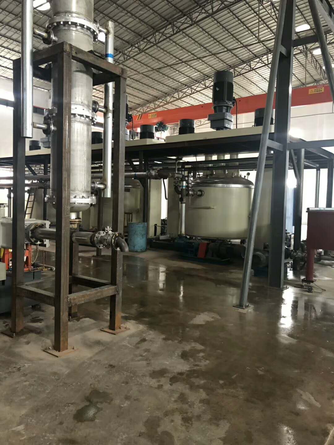 君邦集團硅酮玻璃膠原料泵NYP320B-RU-T2-W12運行成功 君邦集團硅酮玻璃膠原料泵NYP320B-RU-T2-W12運行成功