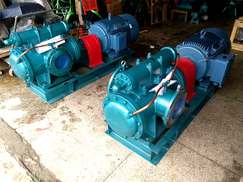 船廠用戶訂購3GS110X2W2,3GS110X2W21螺桿泵 船廠用戶訂購3GS110X2W2,3GS110X2W21螺桿泵