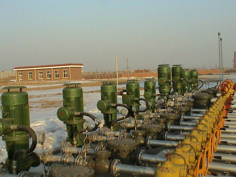 燃料油汽柴油卸車泵HYXC100-125立式管道油泵 燃料油汽柴油卸車泵HYXC100-125立式管道油泵