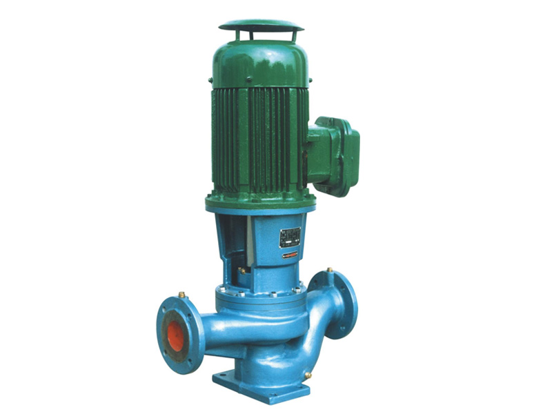 100HGY40B立式管道油泵機組安裝尺寸圖 100HGY40B立式管道油泵機組安裝尺寸圖