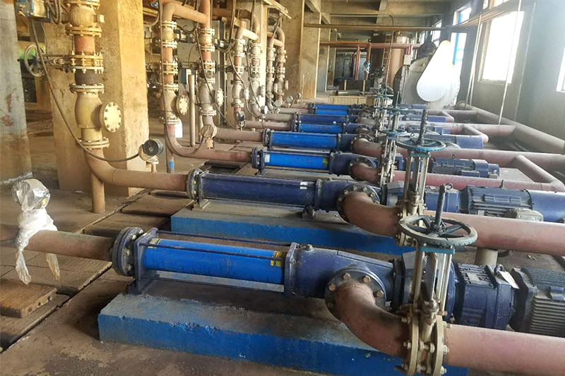 單螺桿泵哪家好 單螺桿泵哪家好