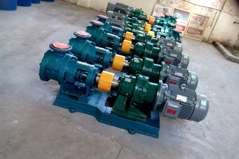 107硅橡膠粘度1000000cs輸送泵NYP160/1.0高粘度內(nèi)齒輪泵