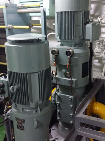 柴油汽油公路發油泵100YGY40立式管道油泵