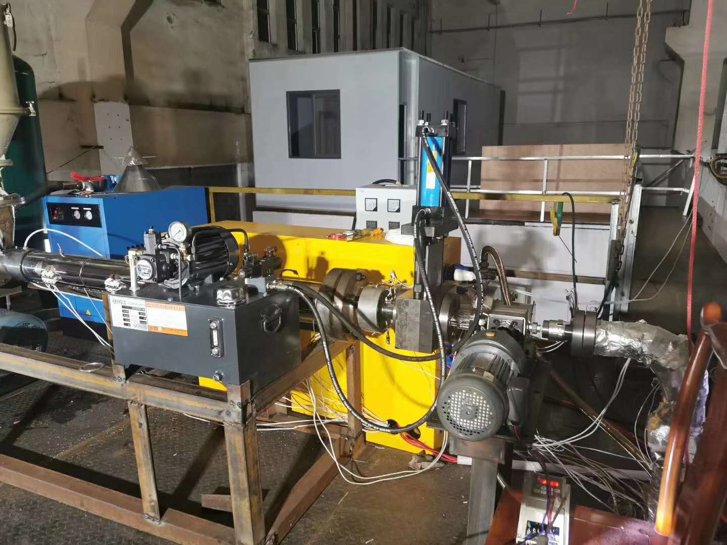 熔體計量泵熔噴泵30CC/50CC/70CC/100CC全新現貨供應配套