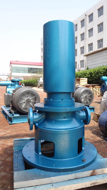 C270D三螺桿泵 C270DE水輪機(jī)控制油泵配套水電站調(diào)速器