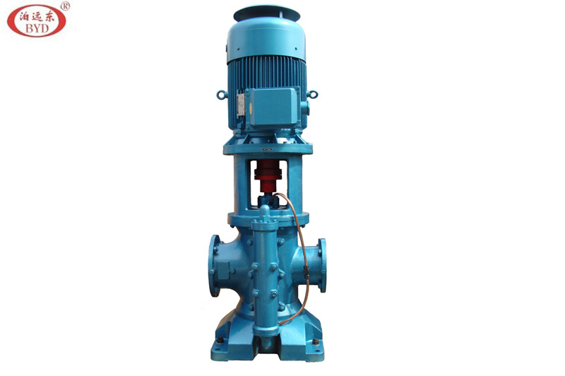 3GCLS100*2W21三螺桿泵流量75m3/h ,壓力0.5Mpa,配用電機(jī)YH180M-4V1-18.5KW船用電機(jī)