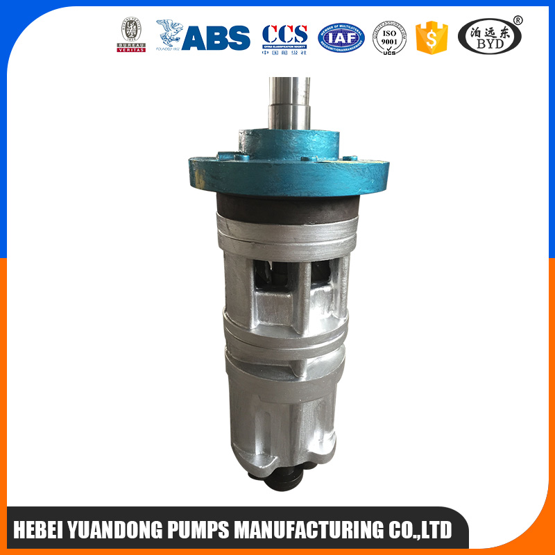 螺桿泵3GR70*3C2配套水電站調速器