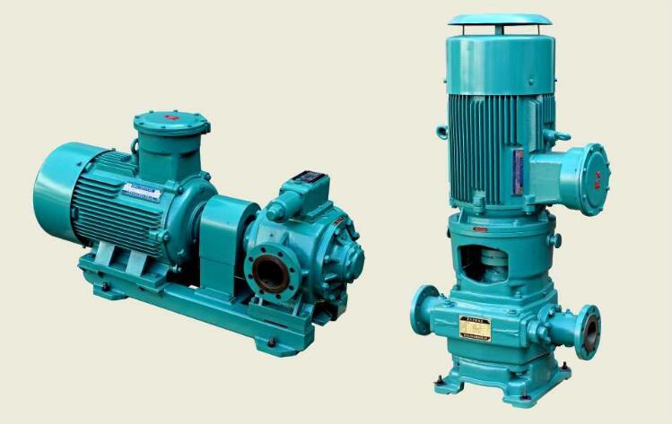 柴油汽油航空油HGB50-6滑片式管道油泵 柴油汽油航空油HGB50-6滑片式管道油泵