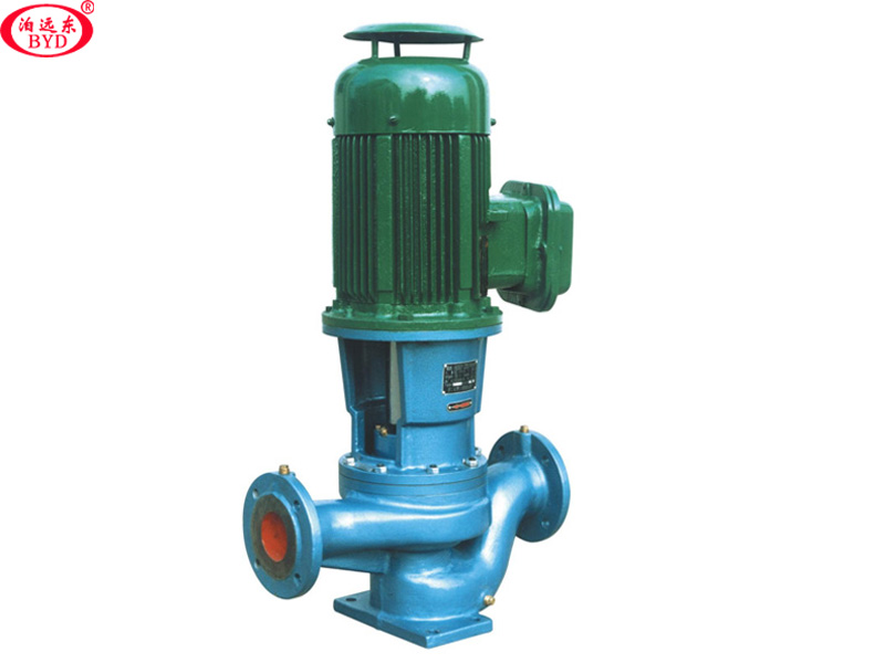 200GY60A 100GY40A立式離心管道油泵12臺出廠 200GY60A 100GY40A立式離心管道油泵12臺出廠