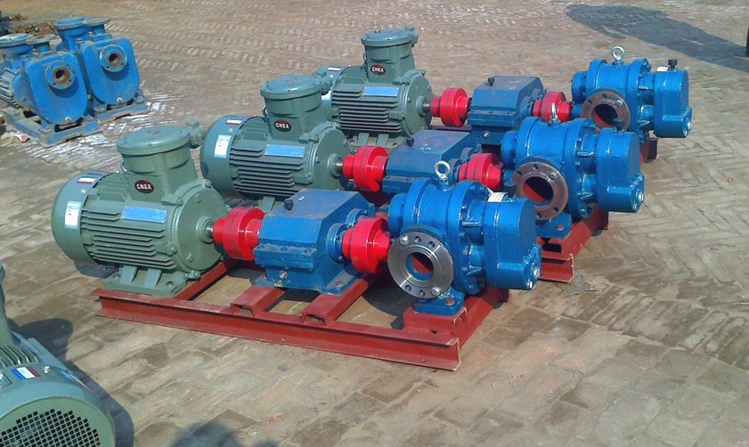 糖稀泵LCB-38/0.6羅茨油泵輸送糖稀流量38m3/h 糖稀泵LCB-38/0.6羅茨油泵輸送糖稀流量38m3/h