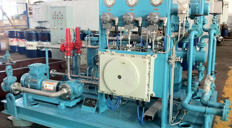 輕油供油泵SNH210R54E6.7W28高壓螺桿泵 輕油供油泵SNH210R54E6.7W28高壓螺桿泵