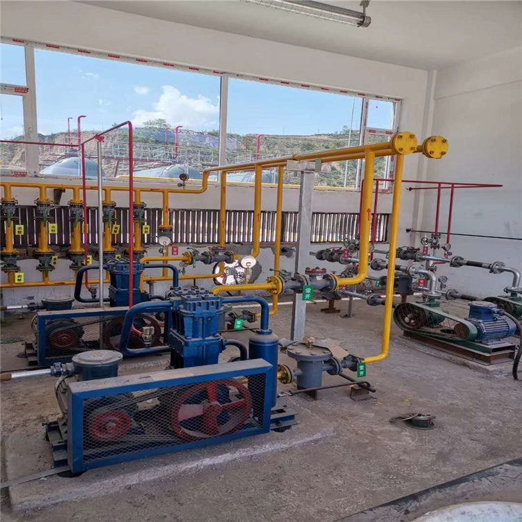 LPG液化石油氣儲(chǔ)罐裝車泵流量50m3/h雙螺桿泵W6.4-50M4 LPG液化石油氣儲(chǔ)罐裝車泵流量50m3/h雙螺桿泵W6.4-50M4