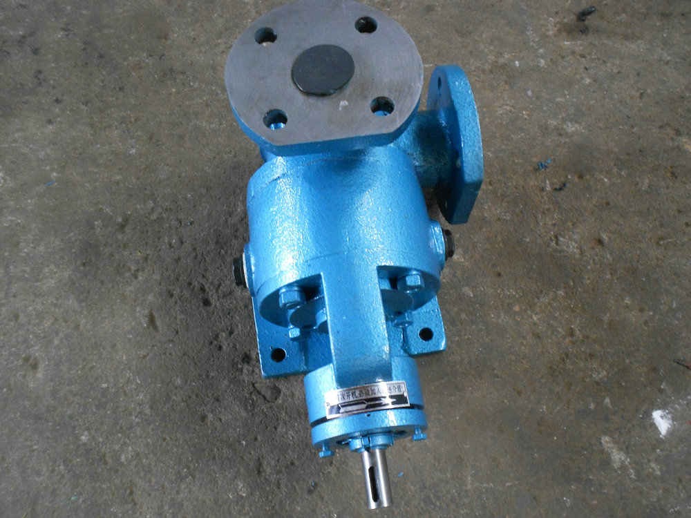 發泡劑聚醚計量輸送泵NYP56-RU-104U-W11G高粘度泵