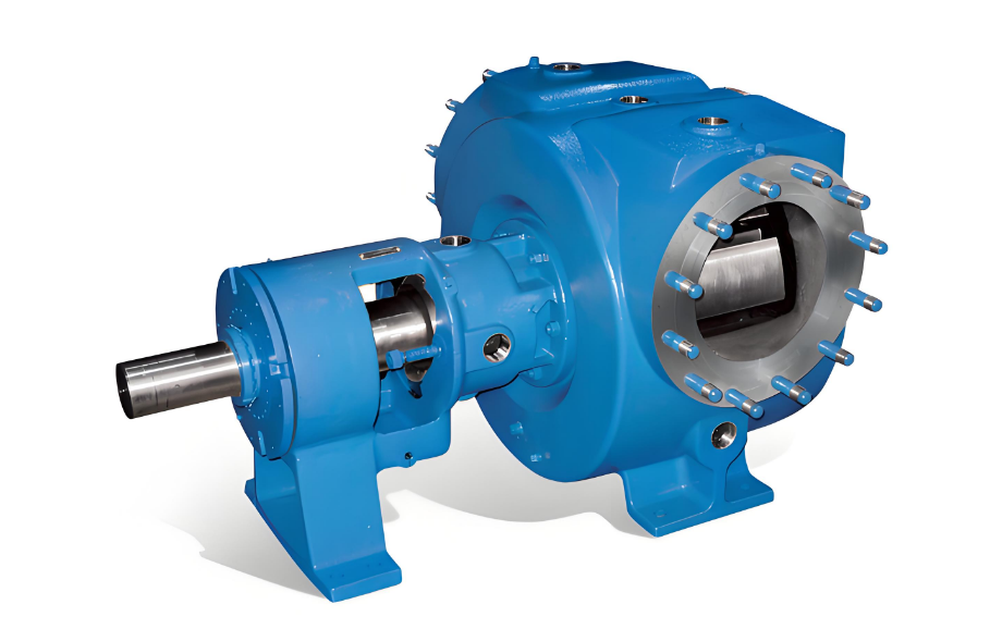 Viking Pump威肯夾套齒輪泵內(nèi)嚙合夾套瀝青泵可以用國產(chǎn)泵替換