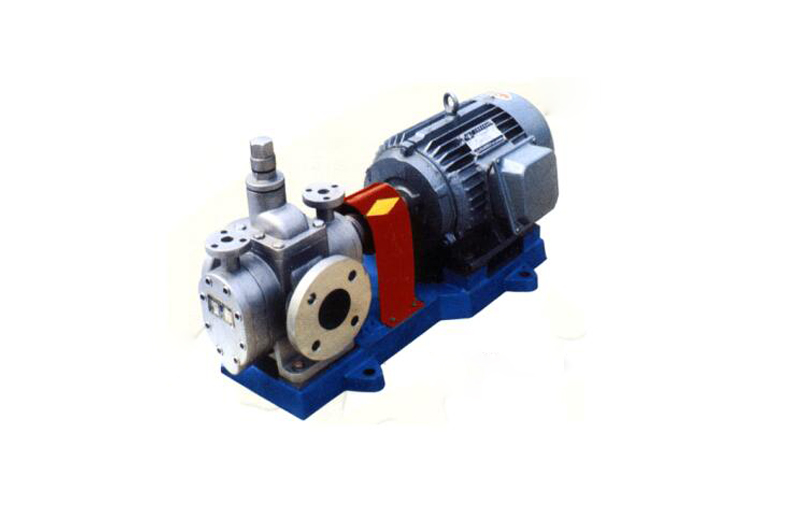 遠東YCB-20/0.6不銹鋼圓弧齒輪泵 遠東YCB-20/0.6不銹鋼圓弧齒輪泵