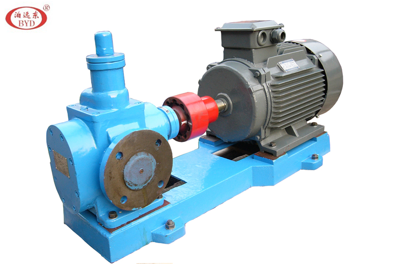 YCB圓弧齒輪泵 YCB圓弧齒輪泵