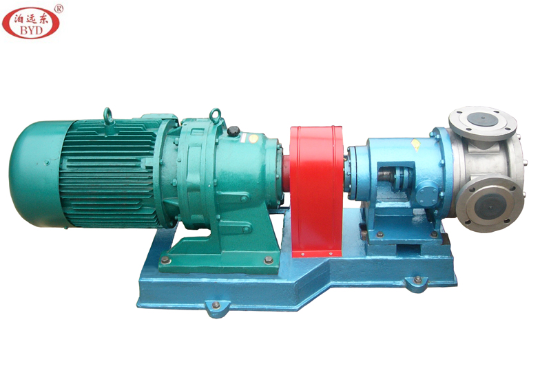 NYP不銹鋼高粘度泵 NYP不銹鋼高粘度泵