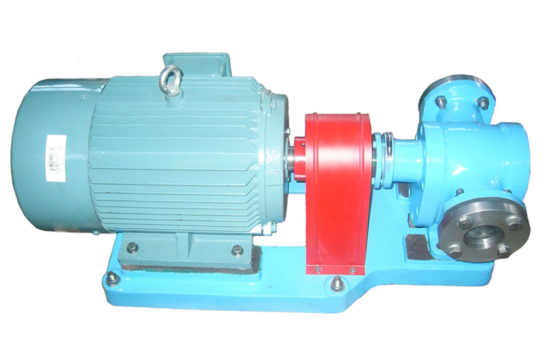 2CG硬齒面渣油泵 2CG硬齒面渣油泵