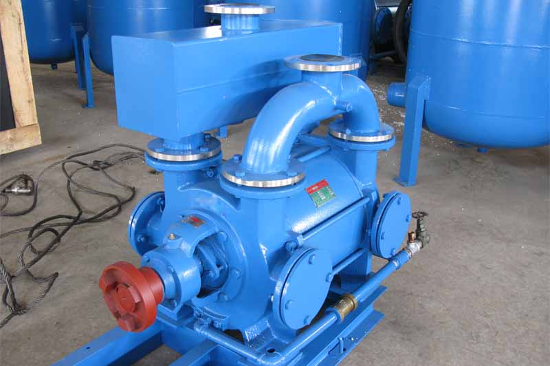 SK/2SK水環(huán)式真空泵 SK/2SK水環(huán)式真空泵