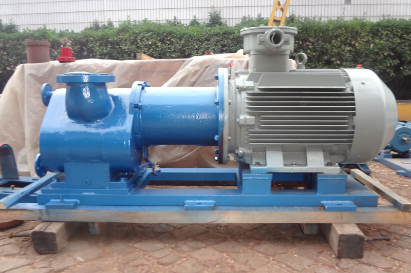 KCB-G保溫齒輪泵 KCB-G保溫齒輪泵