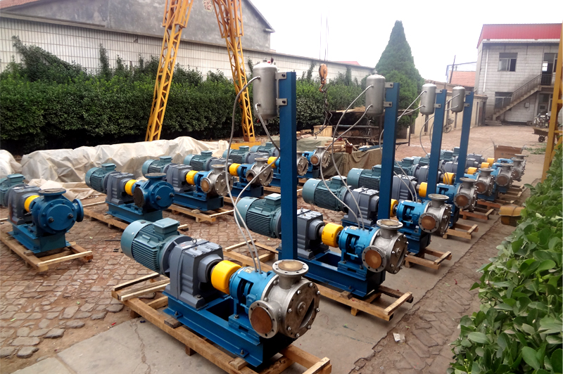 NYP220B-RU-104U-W51樹脂泵 NYP220B-RU-104U-W51樹脂泵