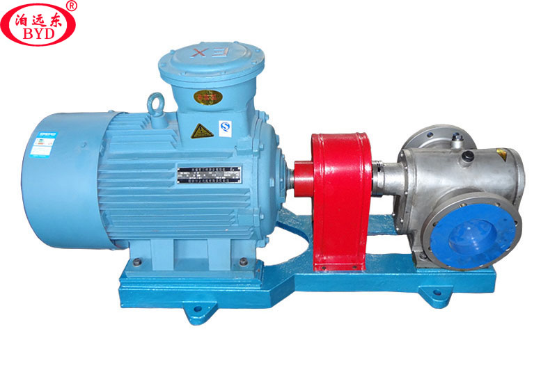 YCB-G不銹鋼齒輪泵 YCB-G不銹鋼齒輪泵