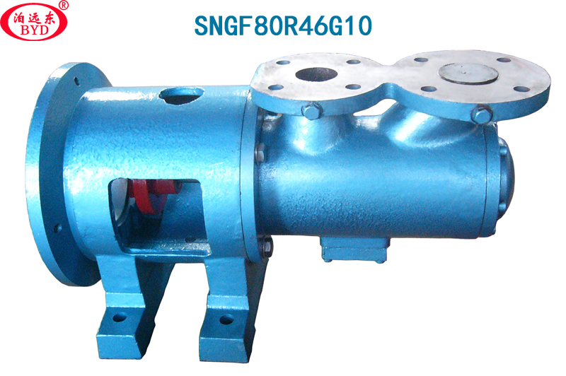 SNGF80R46G10螺桿泵 SNGF80R46G10螺桿泵