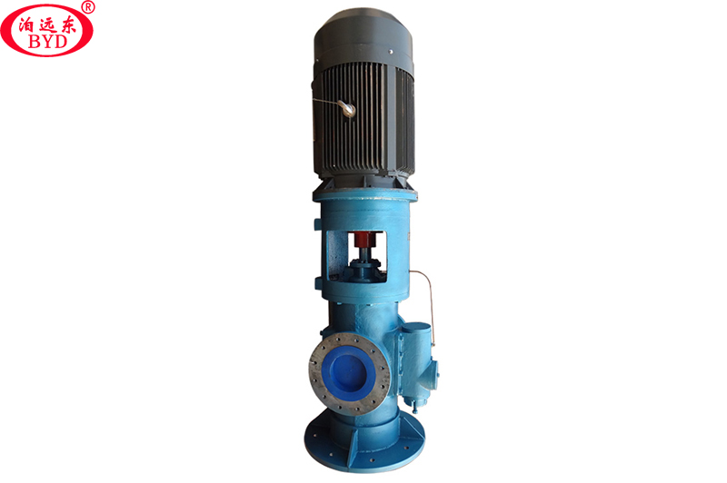 SNS立式三螺桿泵 SNS立式三螺桿泵