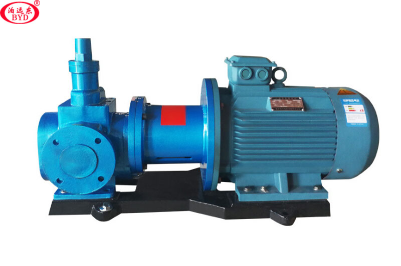 YCB型磁力驅動圓弧齒輪泵 YCB型磁力驅動圓弧齒輪泵