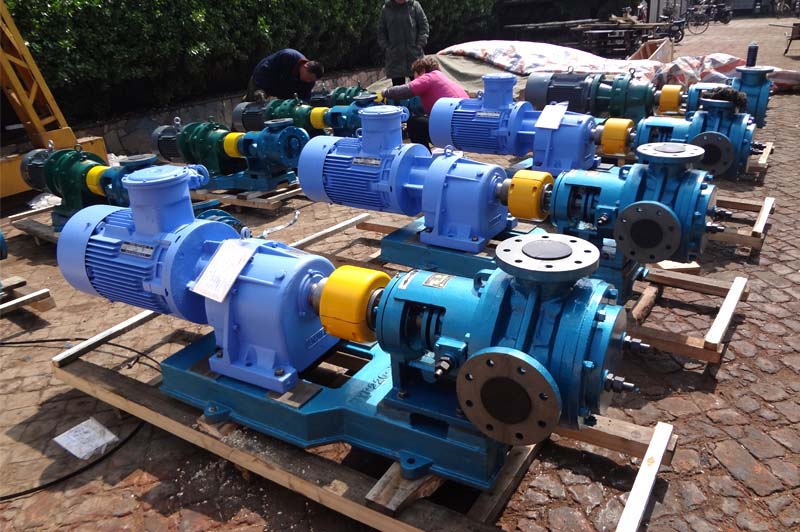 LCB-50A/LCB-25AL保溫齒輪泵 LCB-50A/LCB-25AL保溫齒輪泵