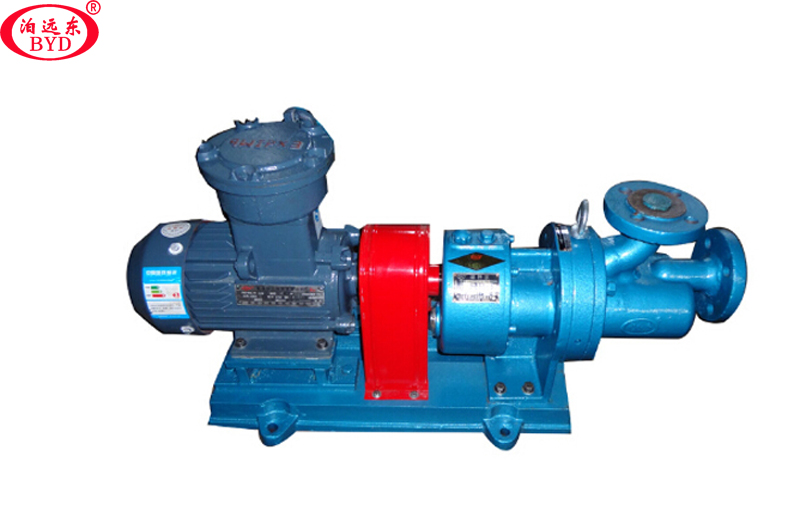 WKse單吸雙螺桿泵 WKse單吸雙螺桿泵