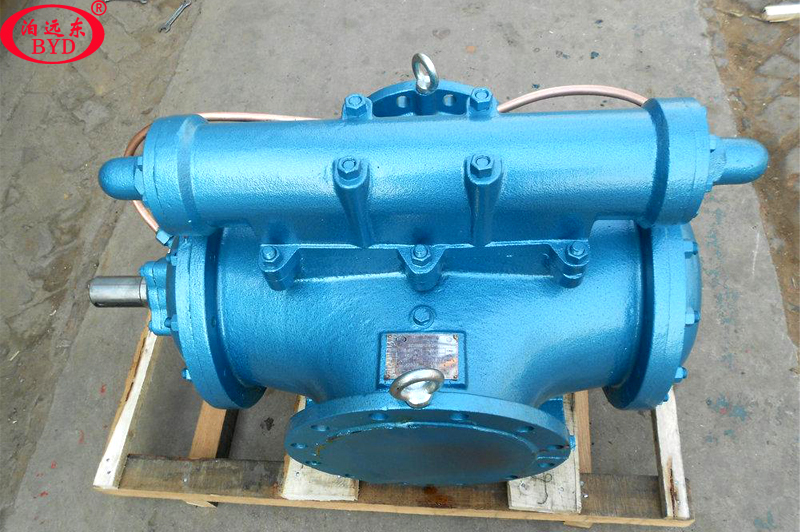 雙三螺桿泵3GS100×2W21 雙三螺桿泵3GS100×2W21