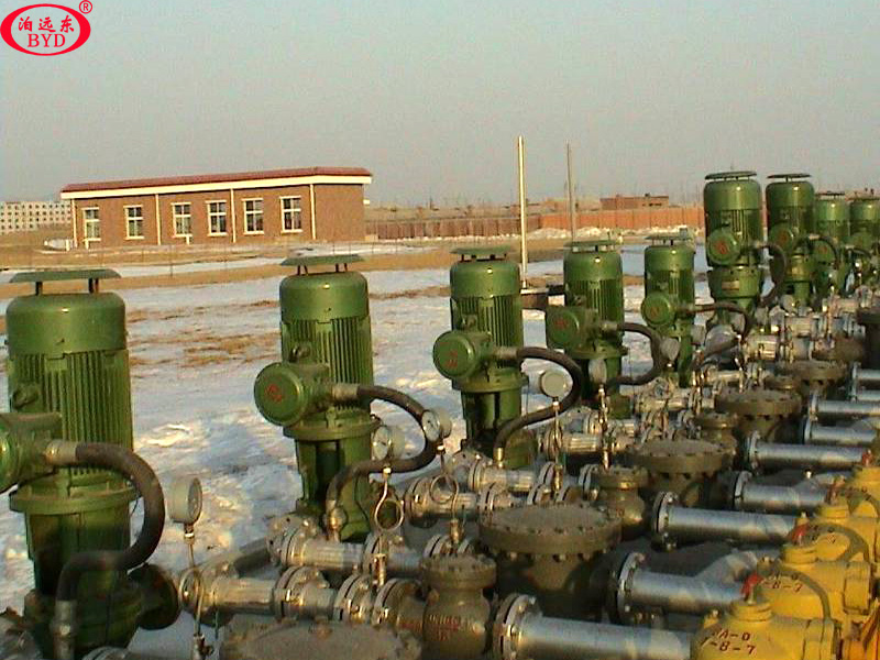 立式離心油泵 立式離心油泵