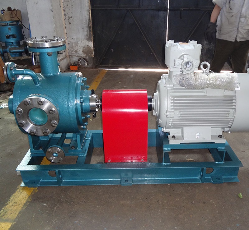 W6.5ZI-90雙螺桿泵瀝青泵 W6.5ZI-90雙螺桿泵瀝青泵