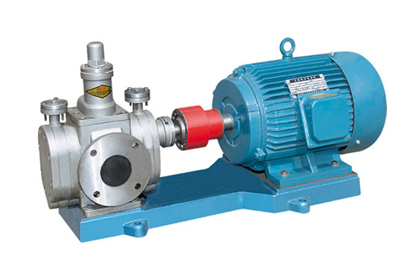 遠東YCB-20/0.6不銹鋼圓弧齒輪泵 遠東YCB-20/0.6不銹鋼圓弧齒輪泵