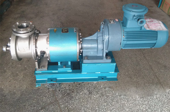 磁力驅動高粘度泵 磁力驅動高粘度泵