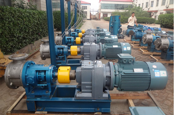 高粘度物料輸送泵 高粘度物料輸送泵