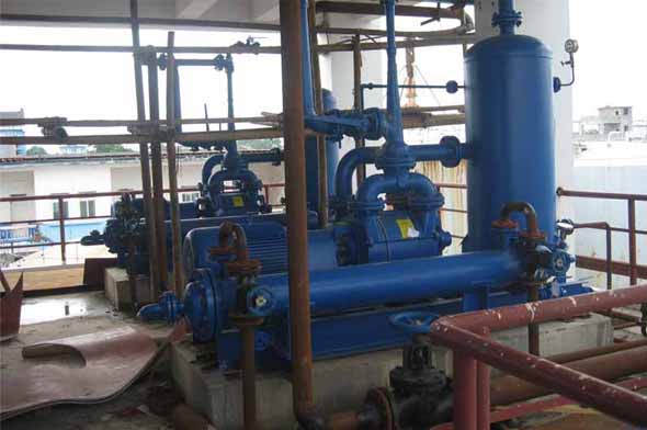 SK/2SK水環式真空泵