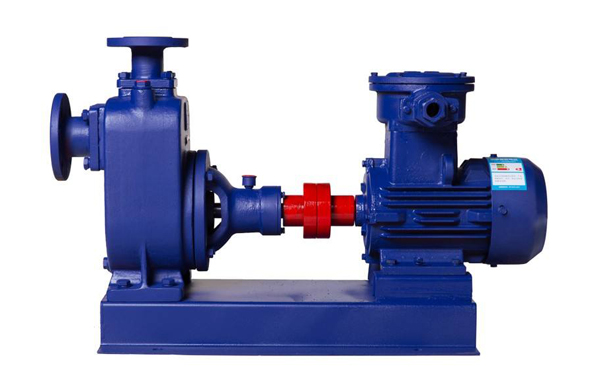 CYZ防爆溶劑泵 CYZ防爆溶劑泵