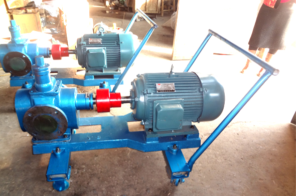 移動式齒輪油泵 移動式齒輪油泵